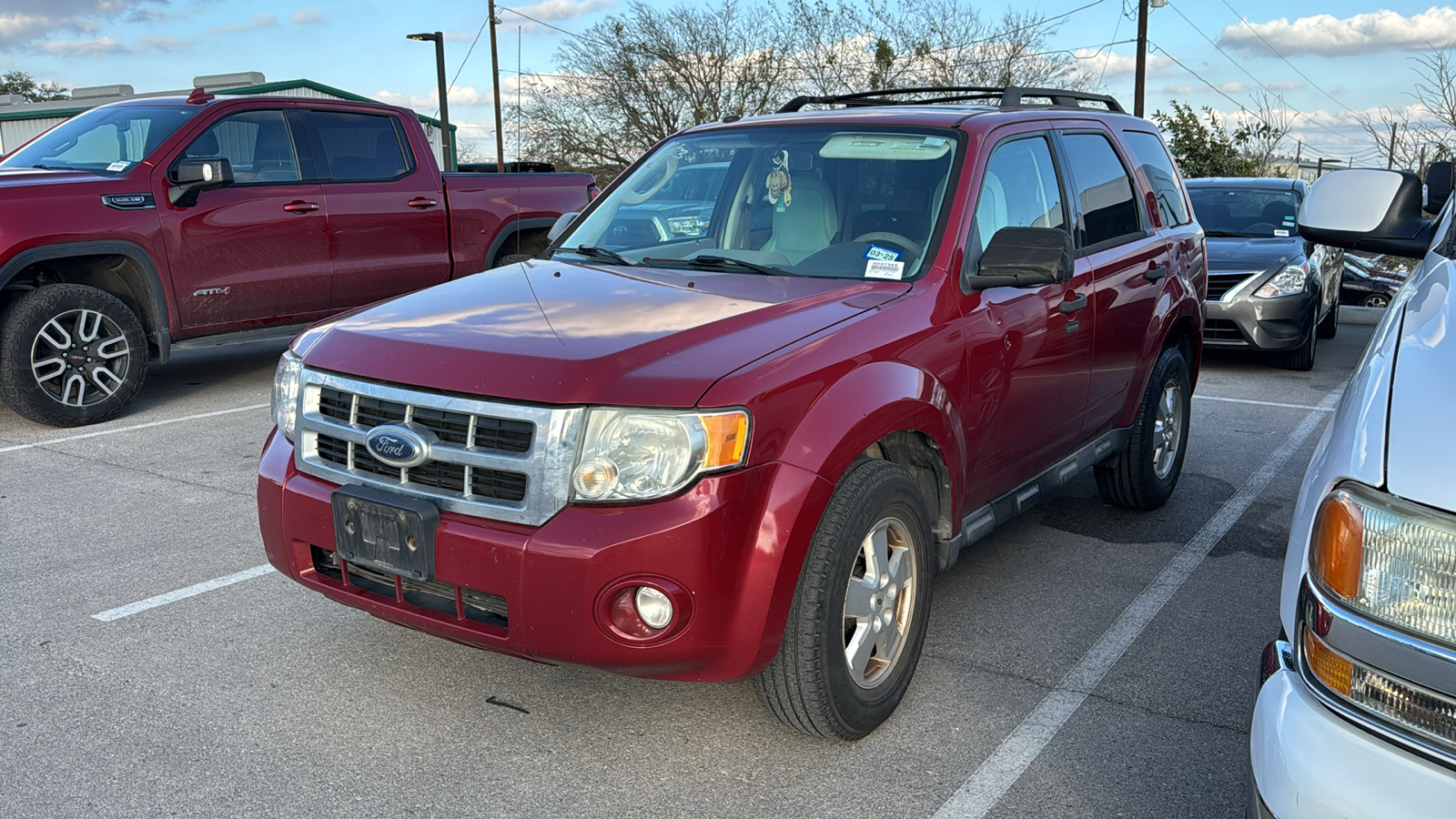 2010 Ford Escape XLT 3