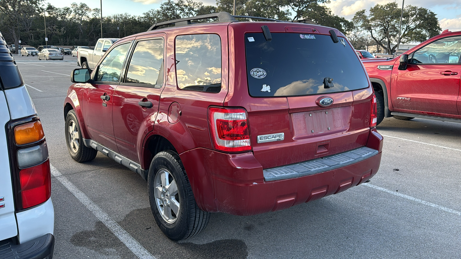 2010 Ford Escape XLT 4