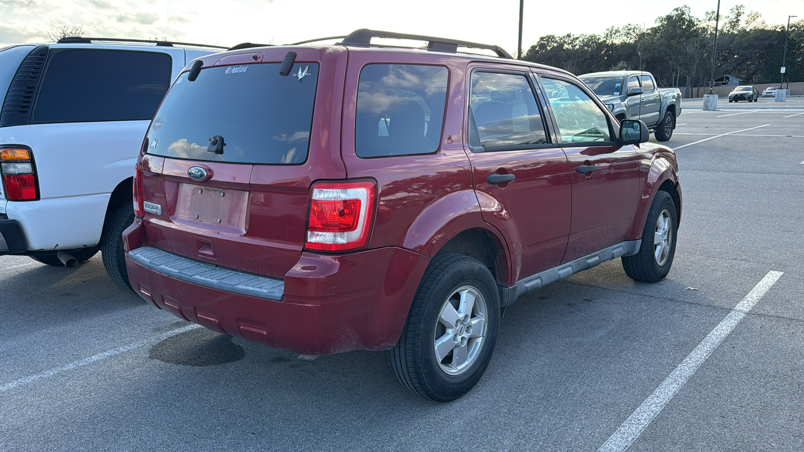 2010 Ford Escape XLT 6