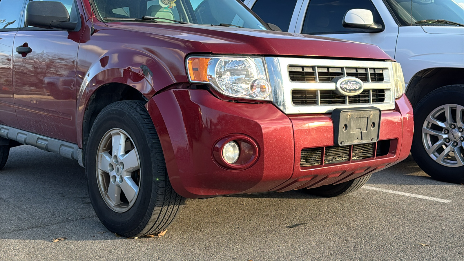 2010 Ford Escape XLT 9