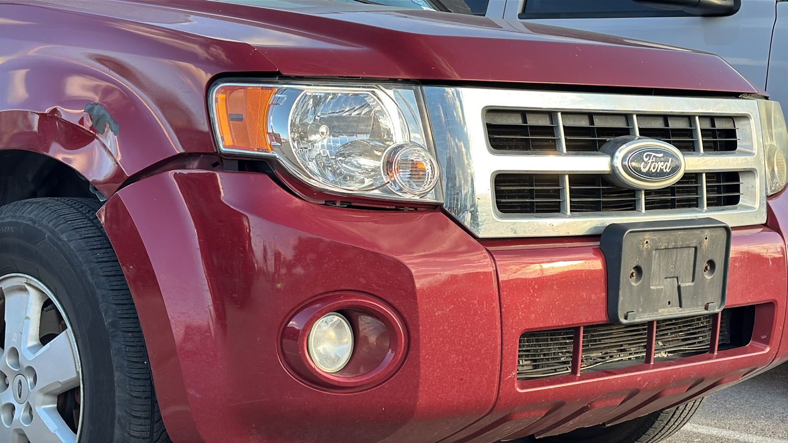 2010 Ford Escape XLT 10