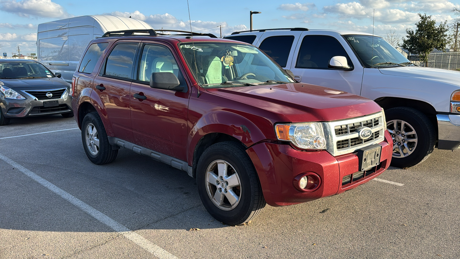 2010 Ford Escape XLT 11