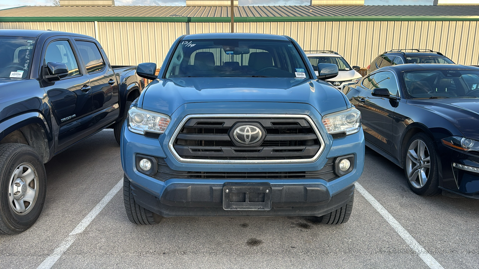 2019 Toyota Tacoma SR5 2