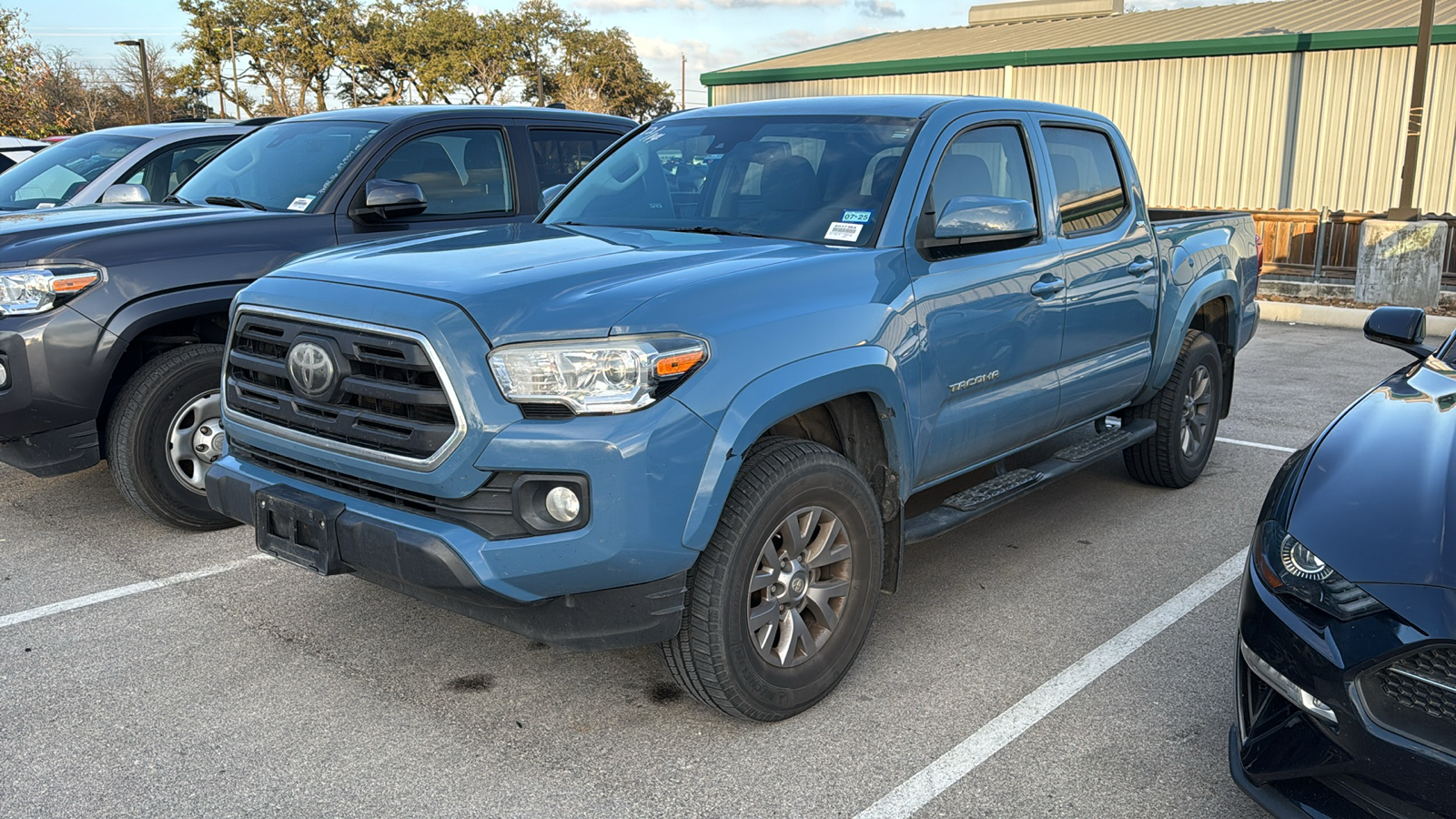 2019 Toyota Tacoma SR5 3