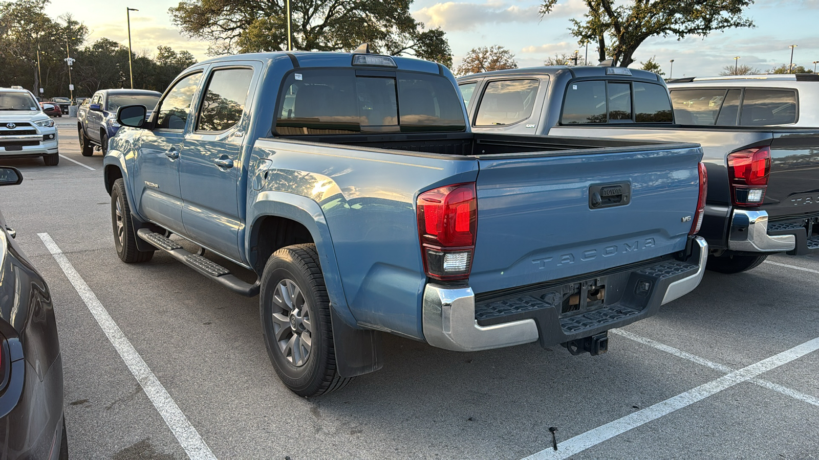 2019 Toyota Tacoma SR5 4