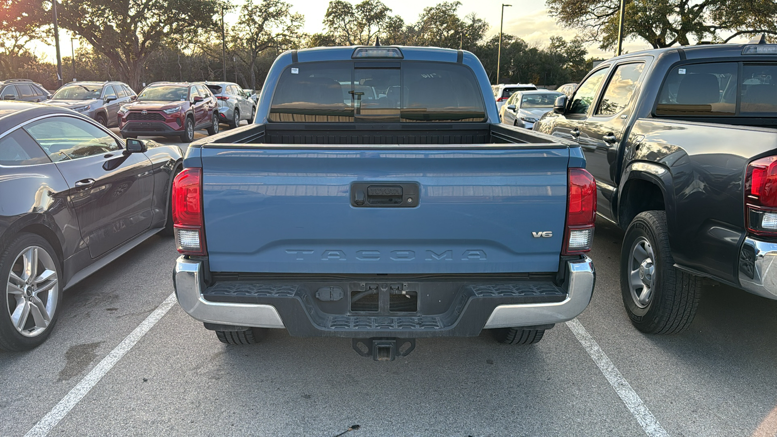 2019 Toyota Tacoma SR5 5