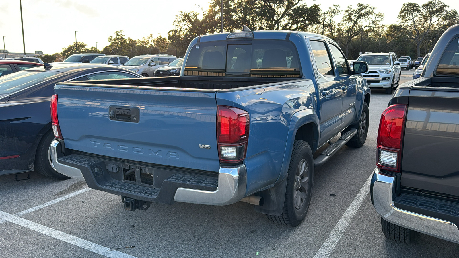 2019 Toyota Tacoma SR5 6