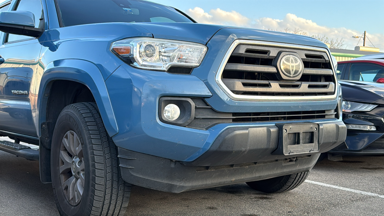 2019 Toyota Tacoma SR5 9