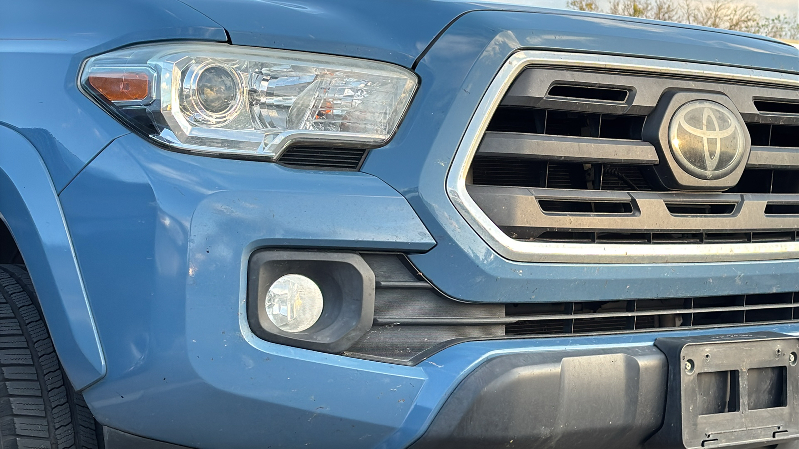 2019 Toyota Tacoma SR5 10