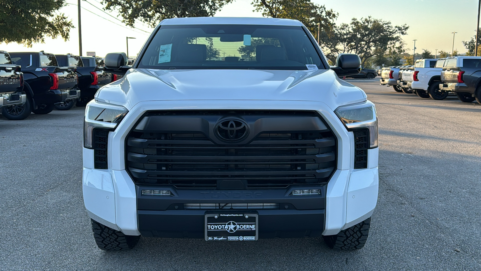 2025 Toyota Tundra SR5 2