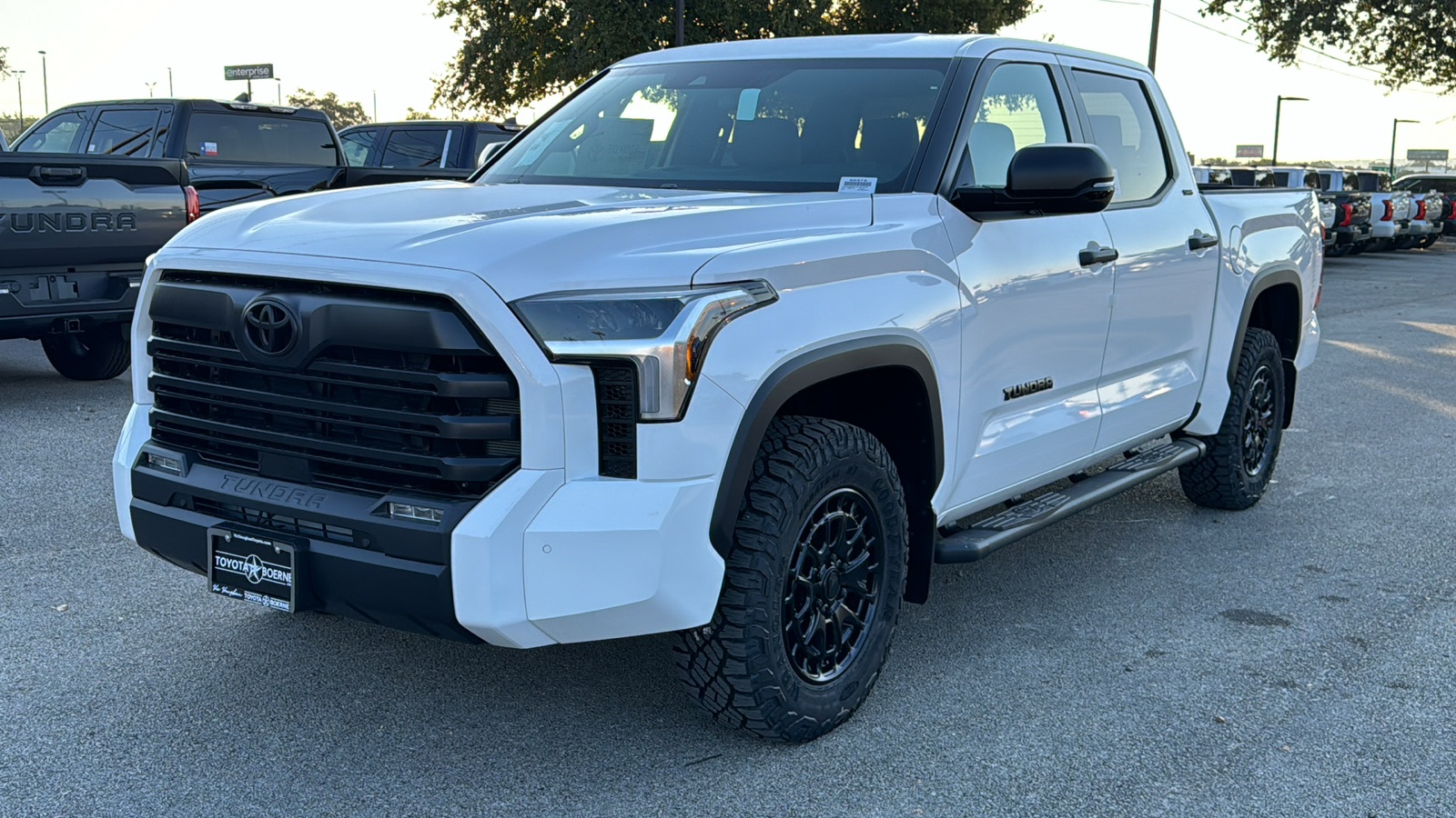 2025 Toyota Tundra SR5 3