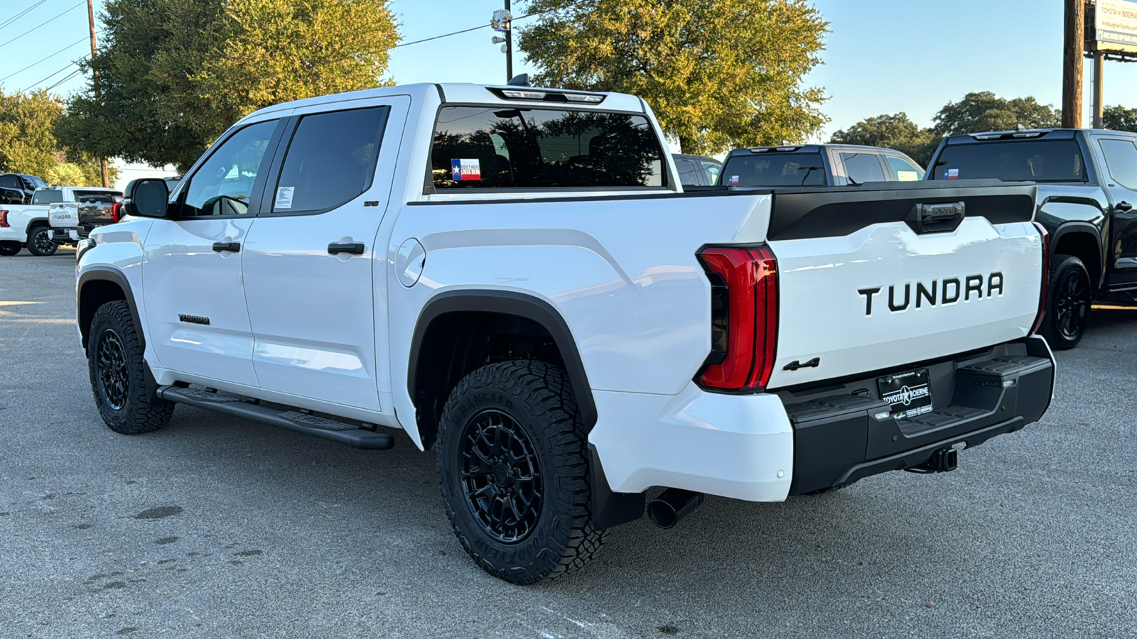 2025 Toyota Tundra SR5 5