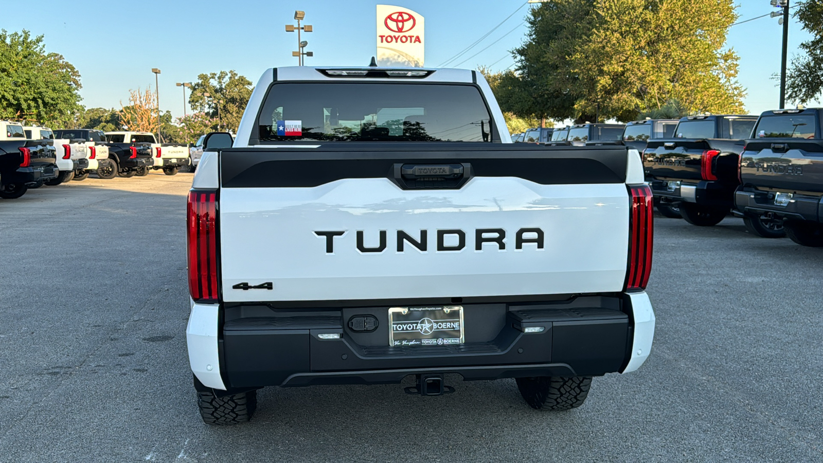 2025 Toyota Tundra SR5 6