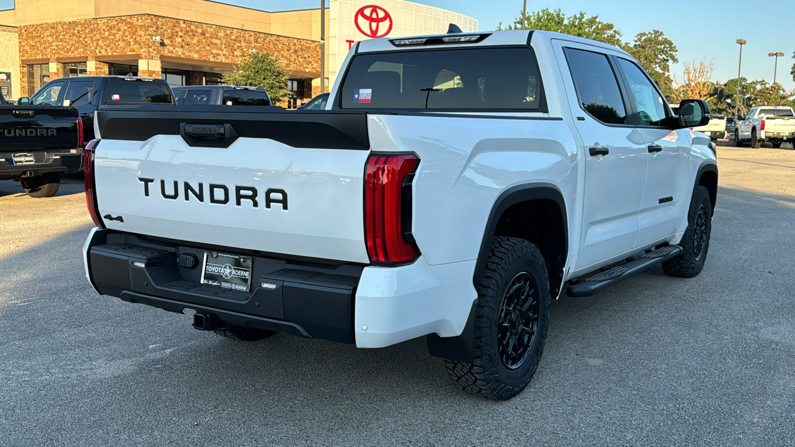 2025 Toyota Tundra SR5 7