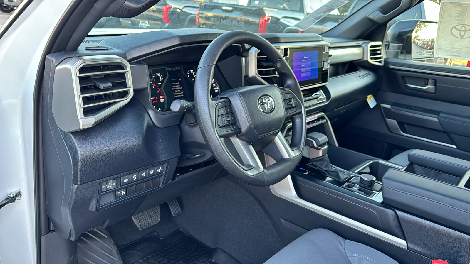 2025 Toyota Tundra SR5 12