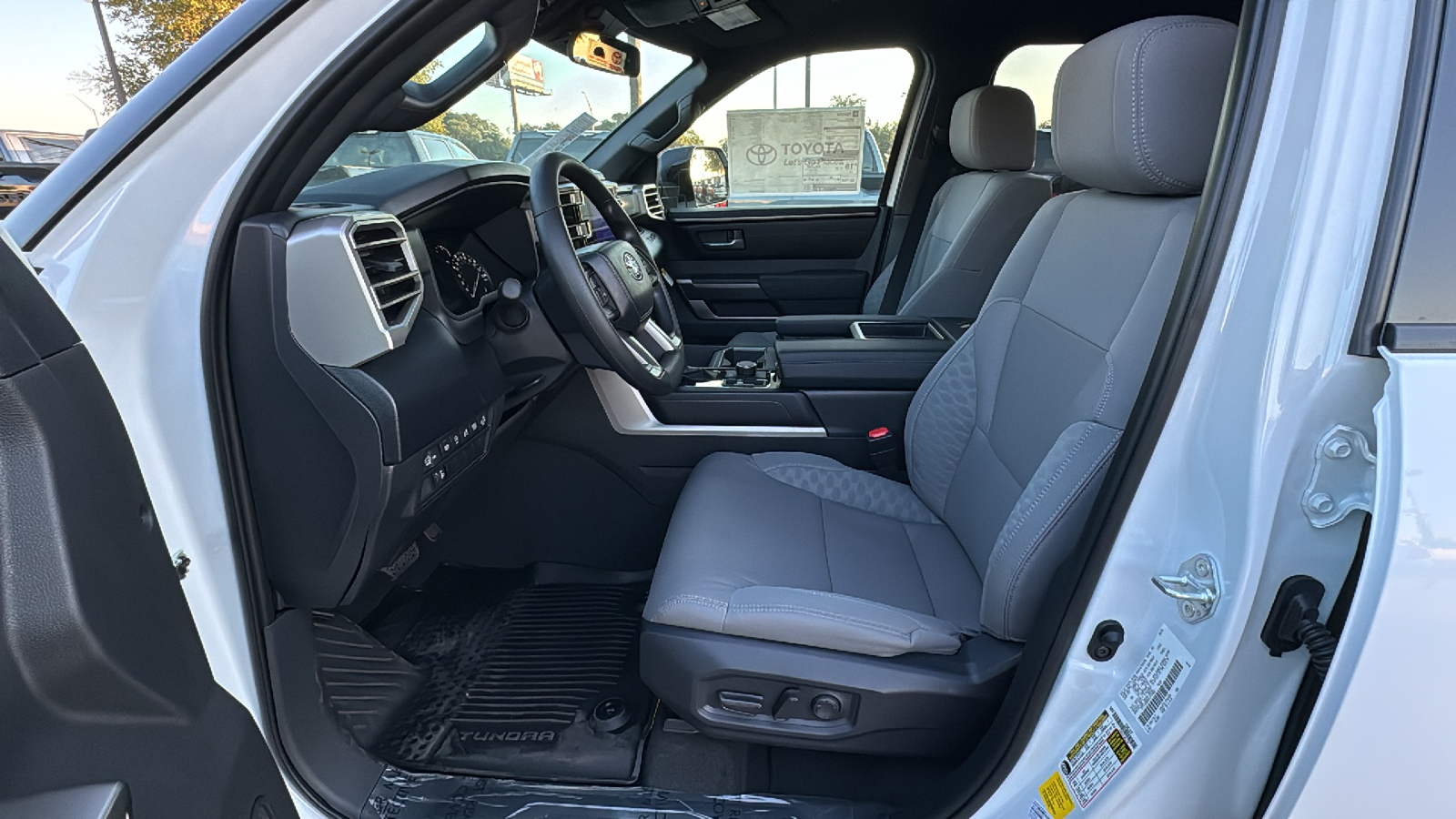 2025 Toyota Tundra SR5 13