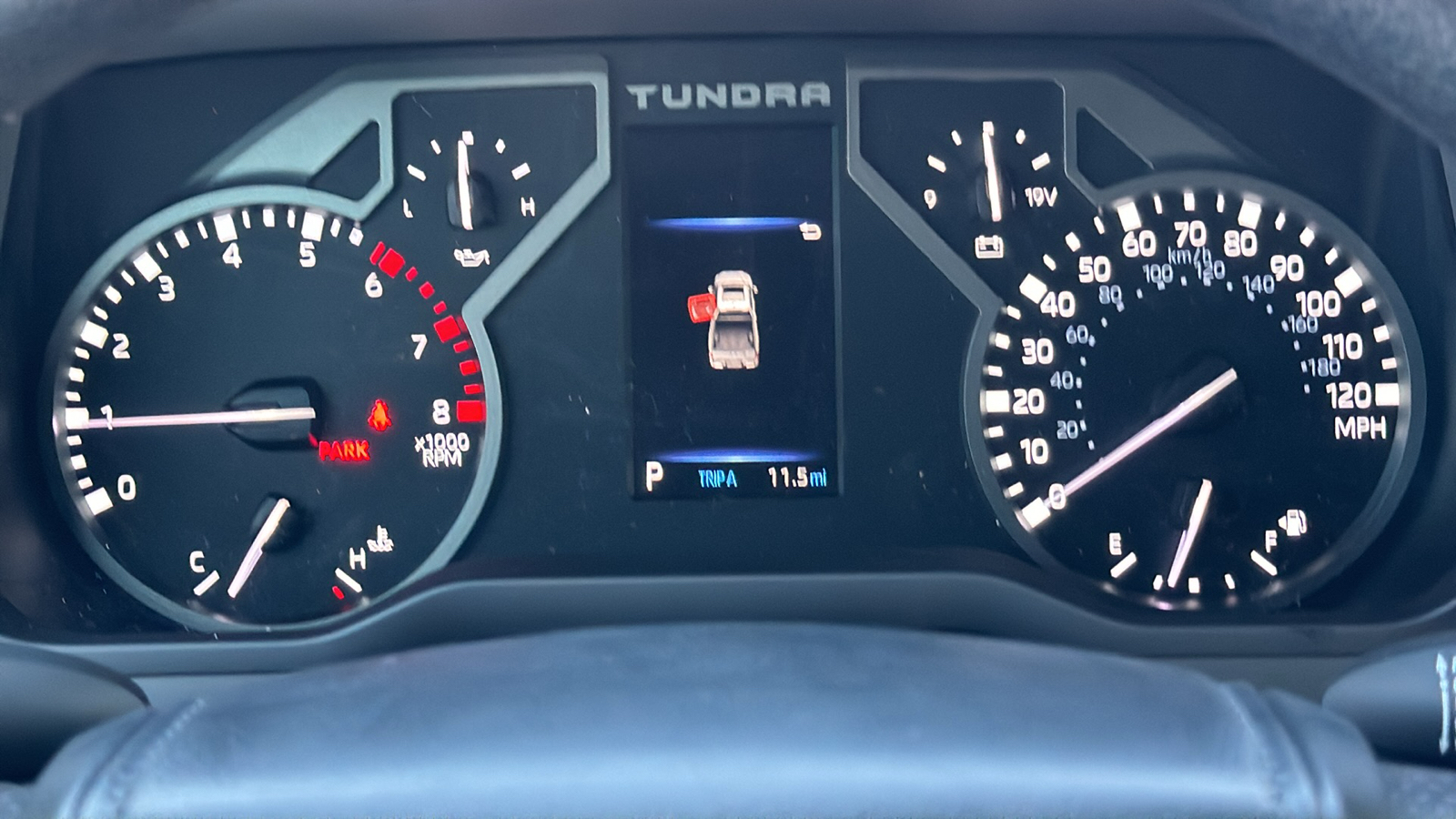 2025 Toyota Tundra SR5 18