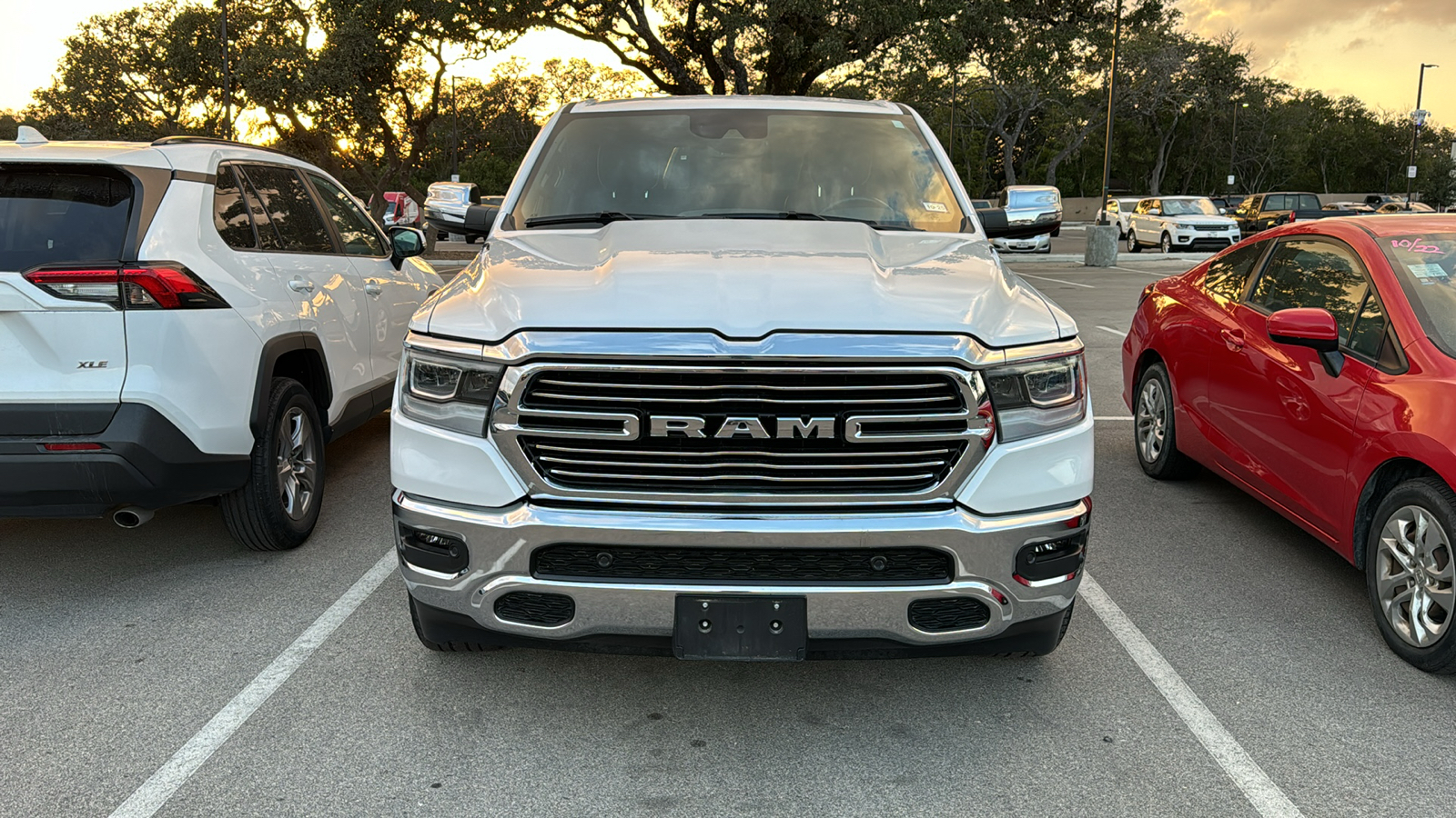 2023 Ram 1500 Laramie 2