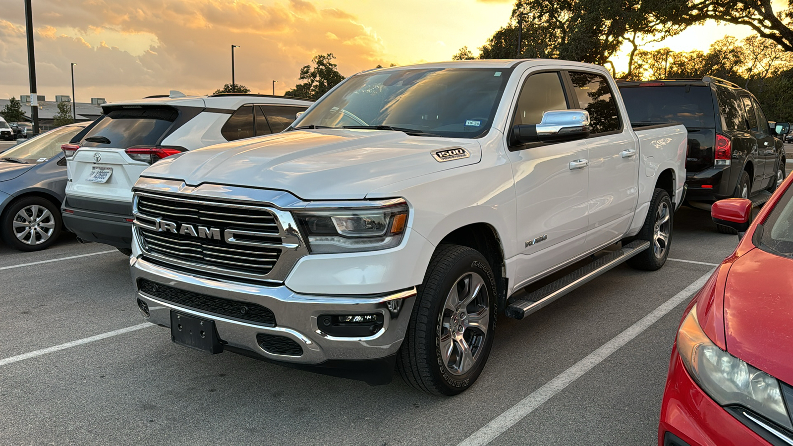 2023 Ram 1500 Laramie 3