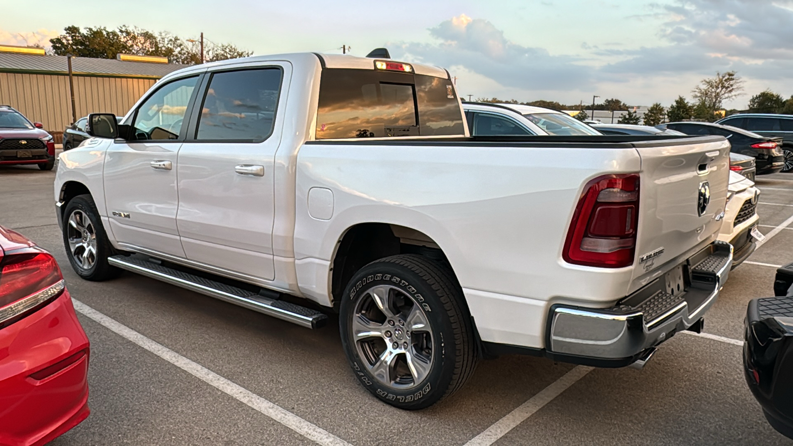 2023 Ram 1500 Laramie 4