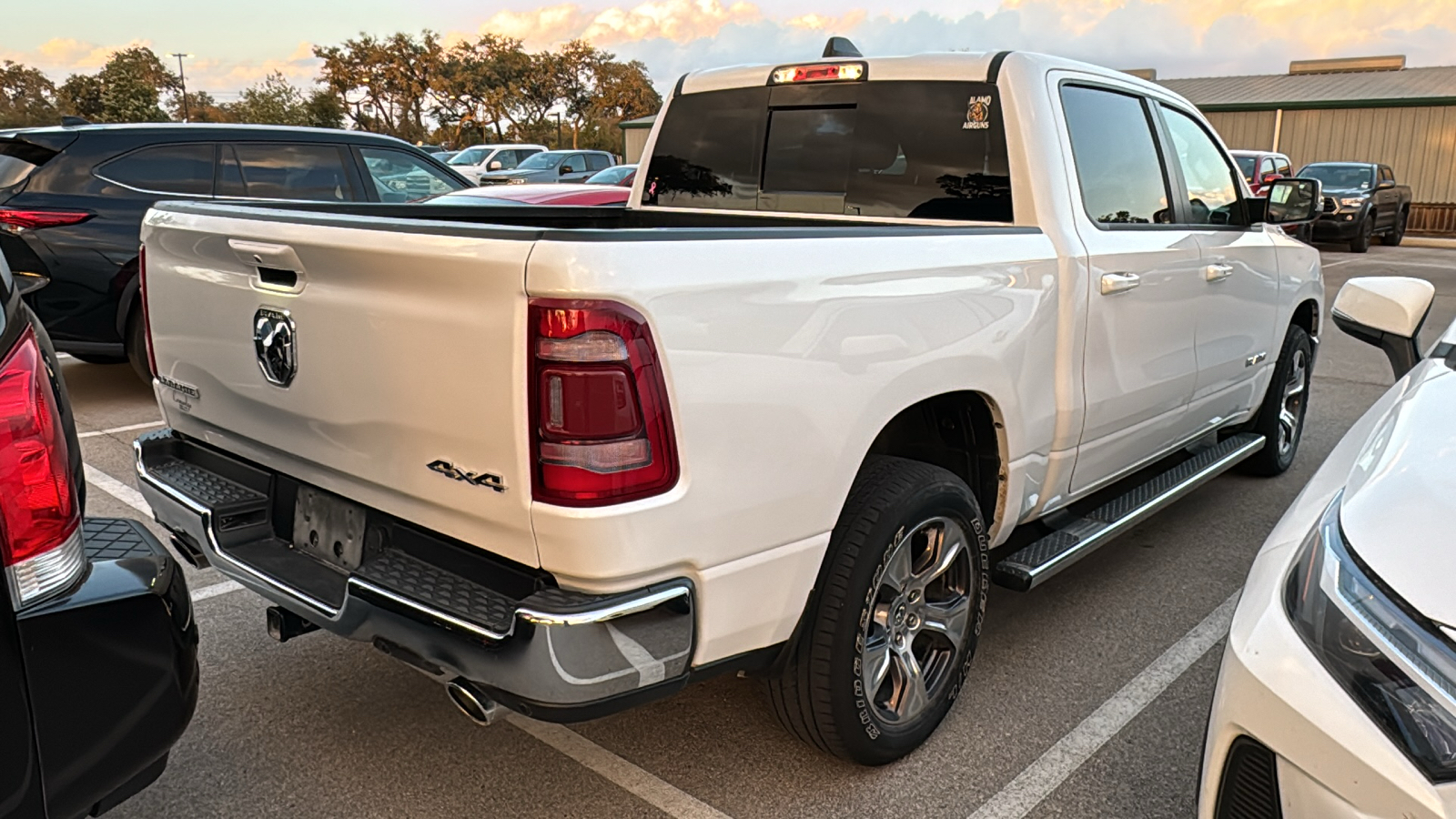 2023 Ram 1500 Laramie 5