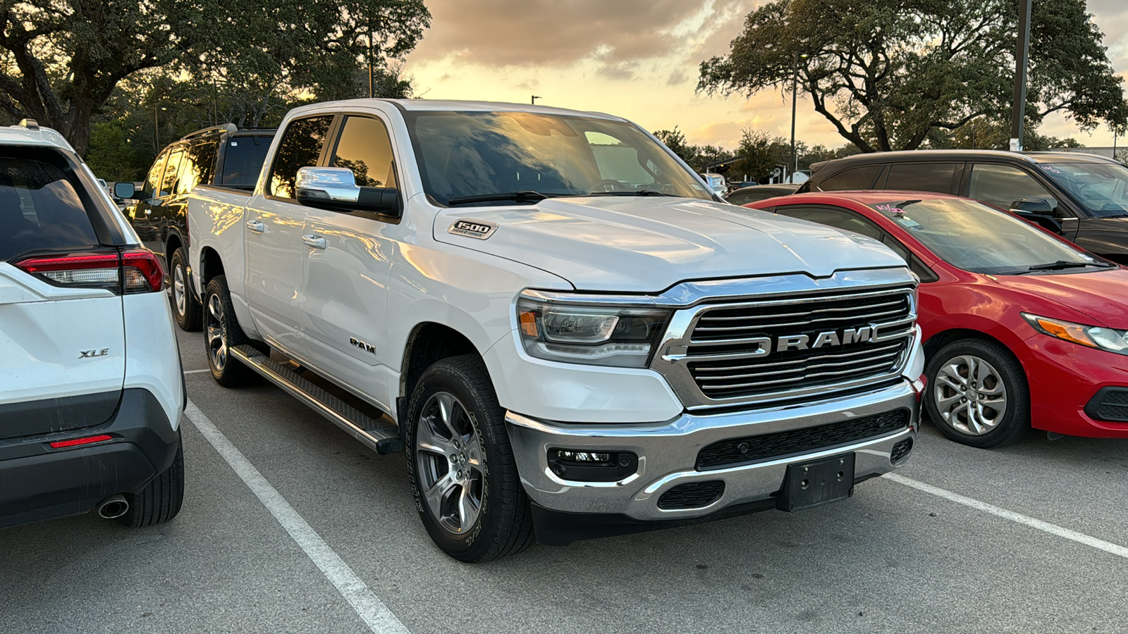 2023 Ram 1500 Laramie 11