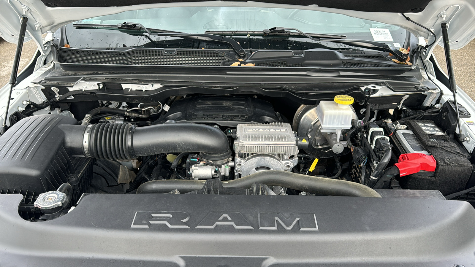 2023 Ram 1500 Laramie 34