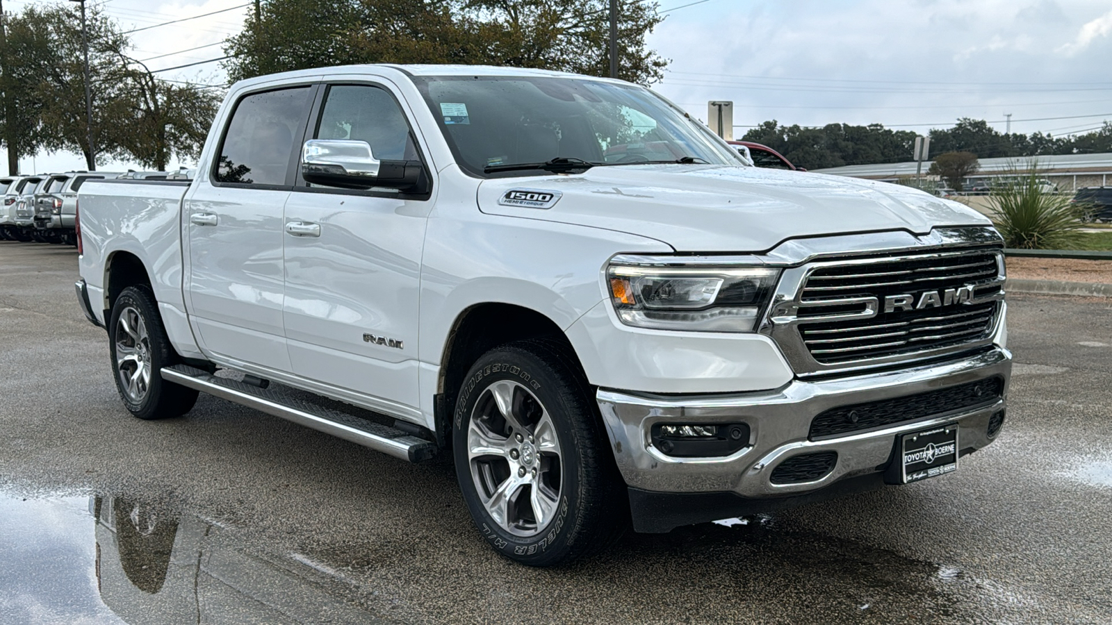 2023 Ram 1500 Laramie 35