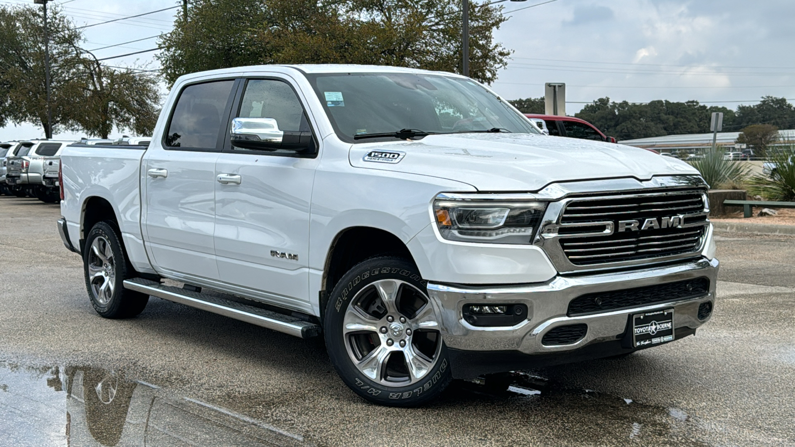 2023 Ram 1500 Laramie 36