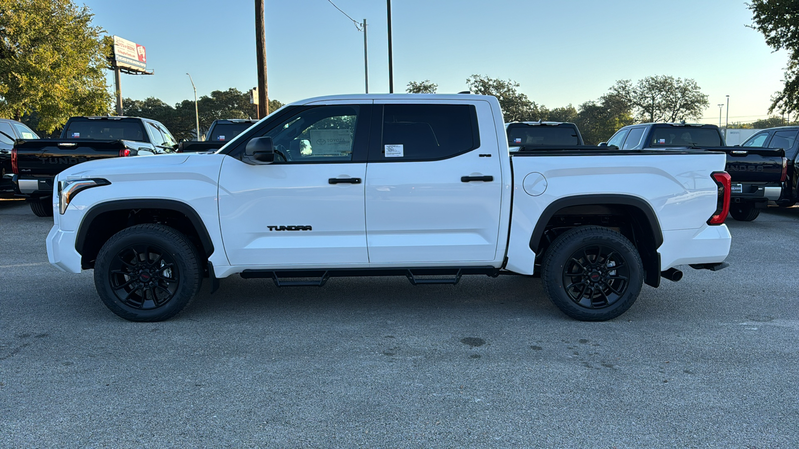 2025 Toyota Tundra SR5 4