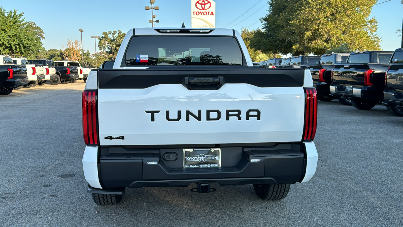 2025 Toyota Tundra SR5 6