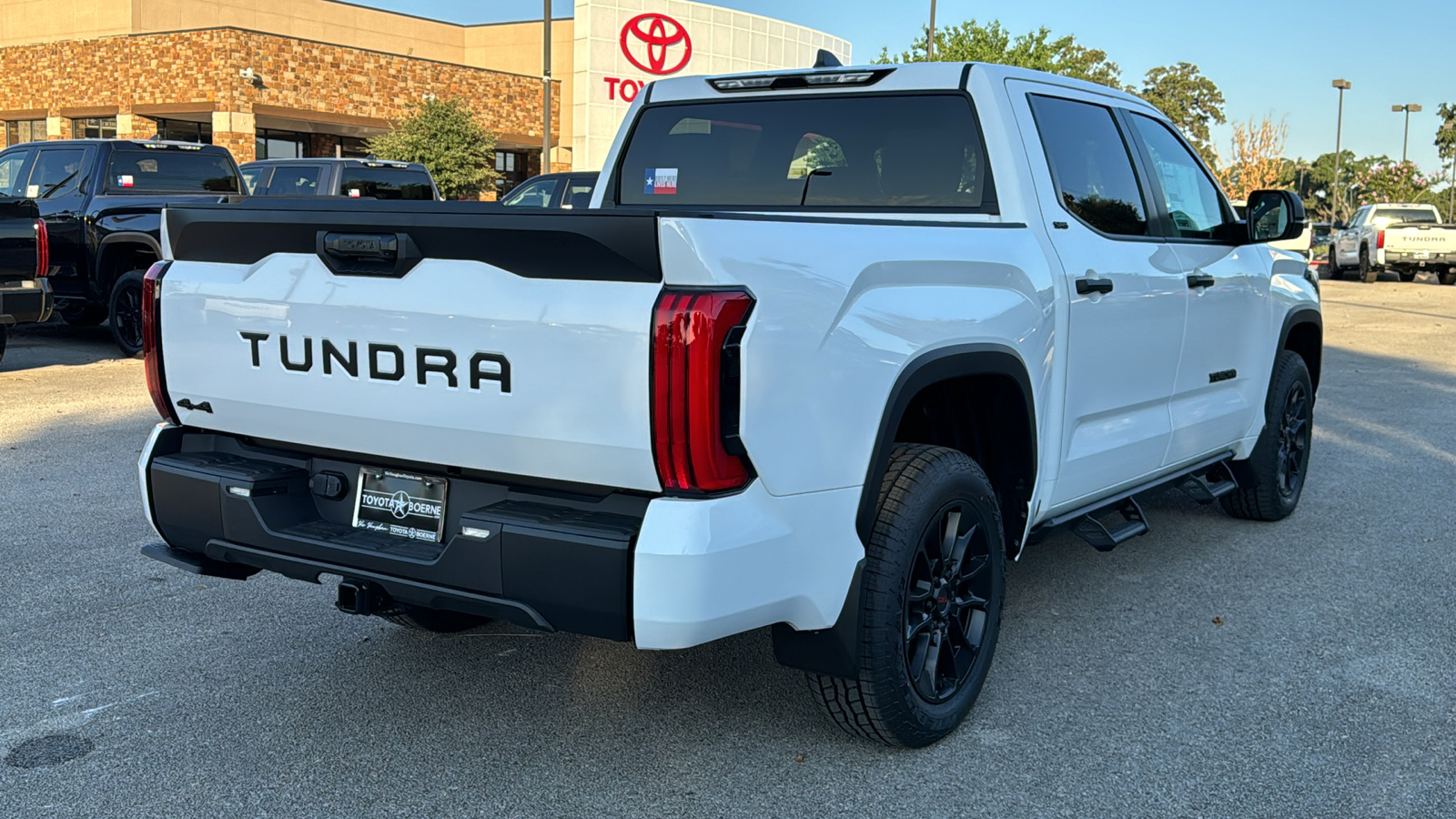 2025 Toyota Tundra SR5 7