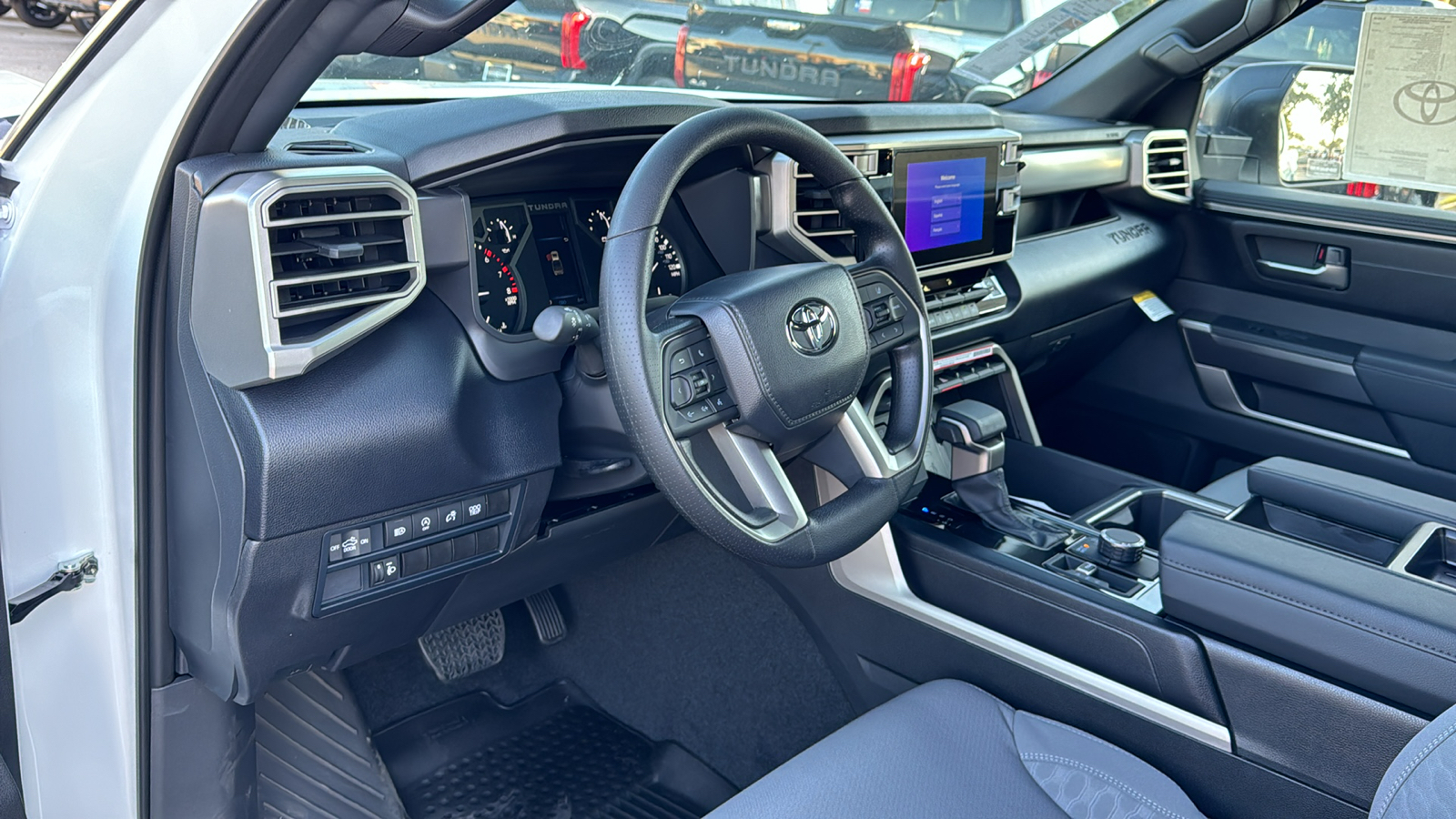 2025 Toyota Tundra SR5 12