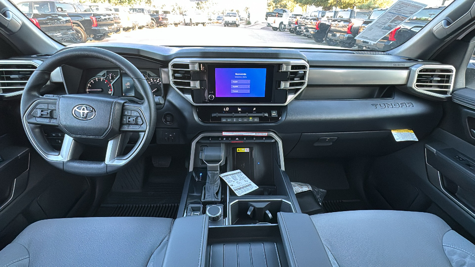 2025 Toyota Tundra SR5 16