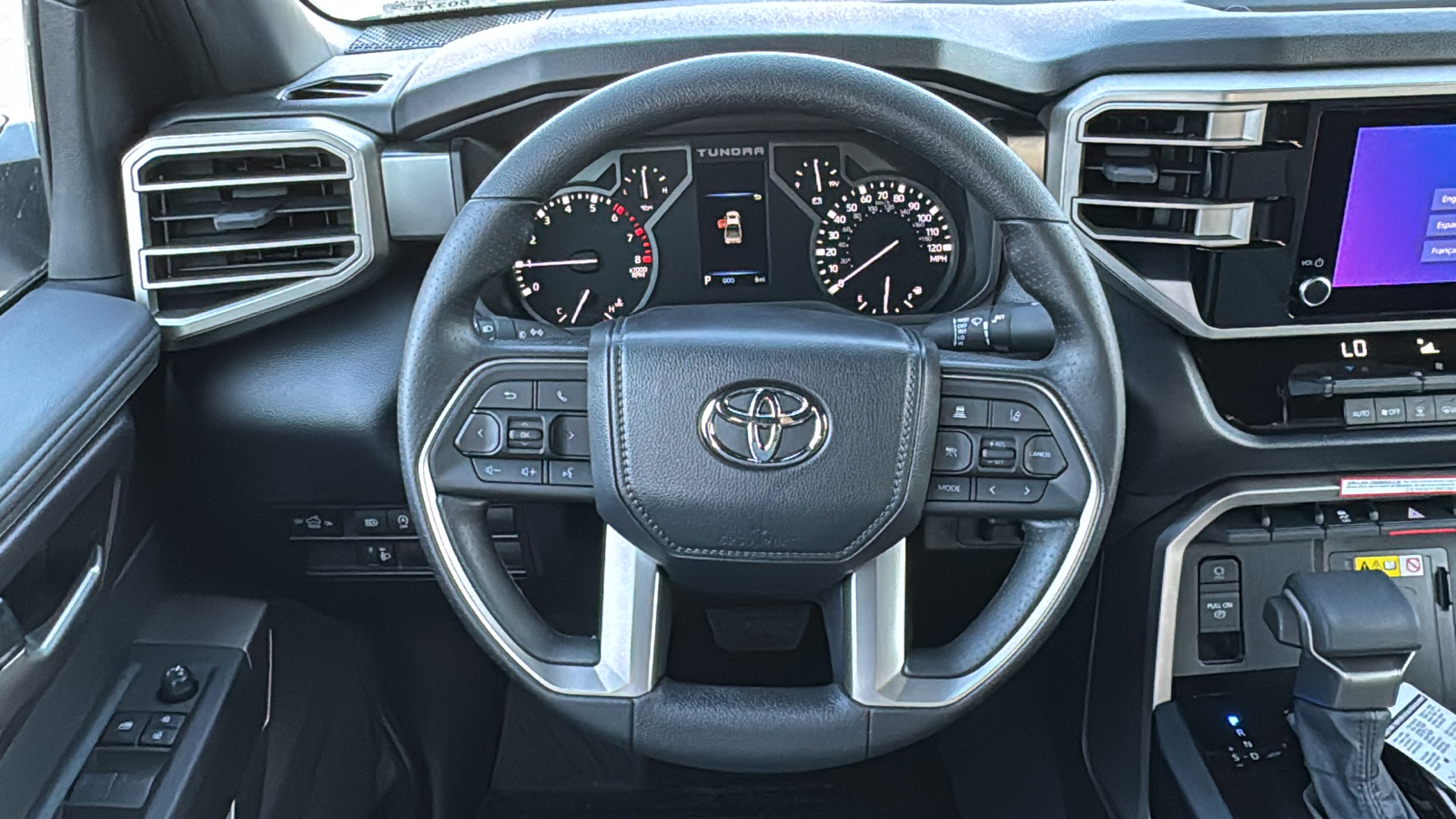 2025 Toyota Tundra SR5 17