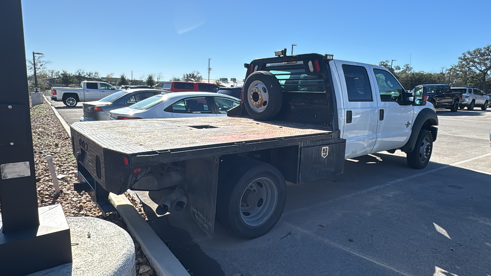 2012 Ford F-450SD XL 6