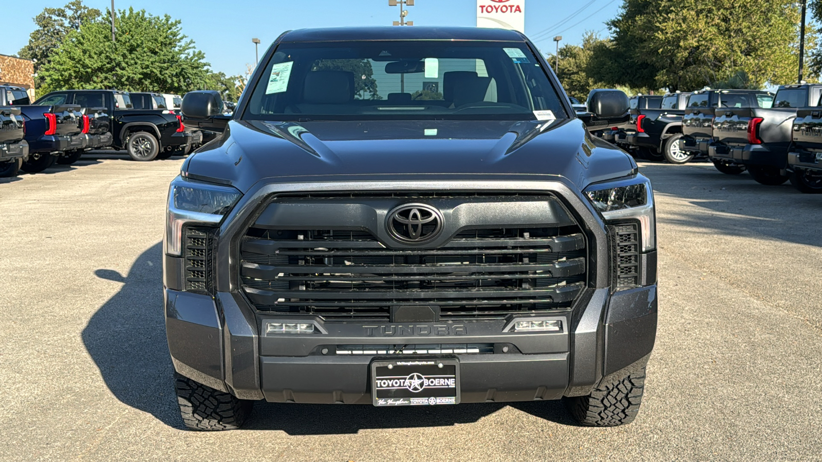 2025 Toyota Tundra SR5 2