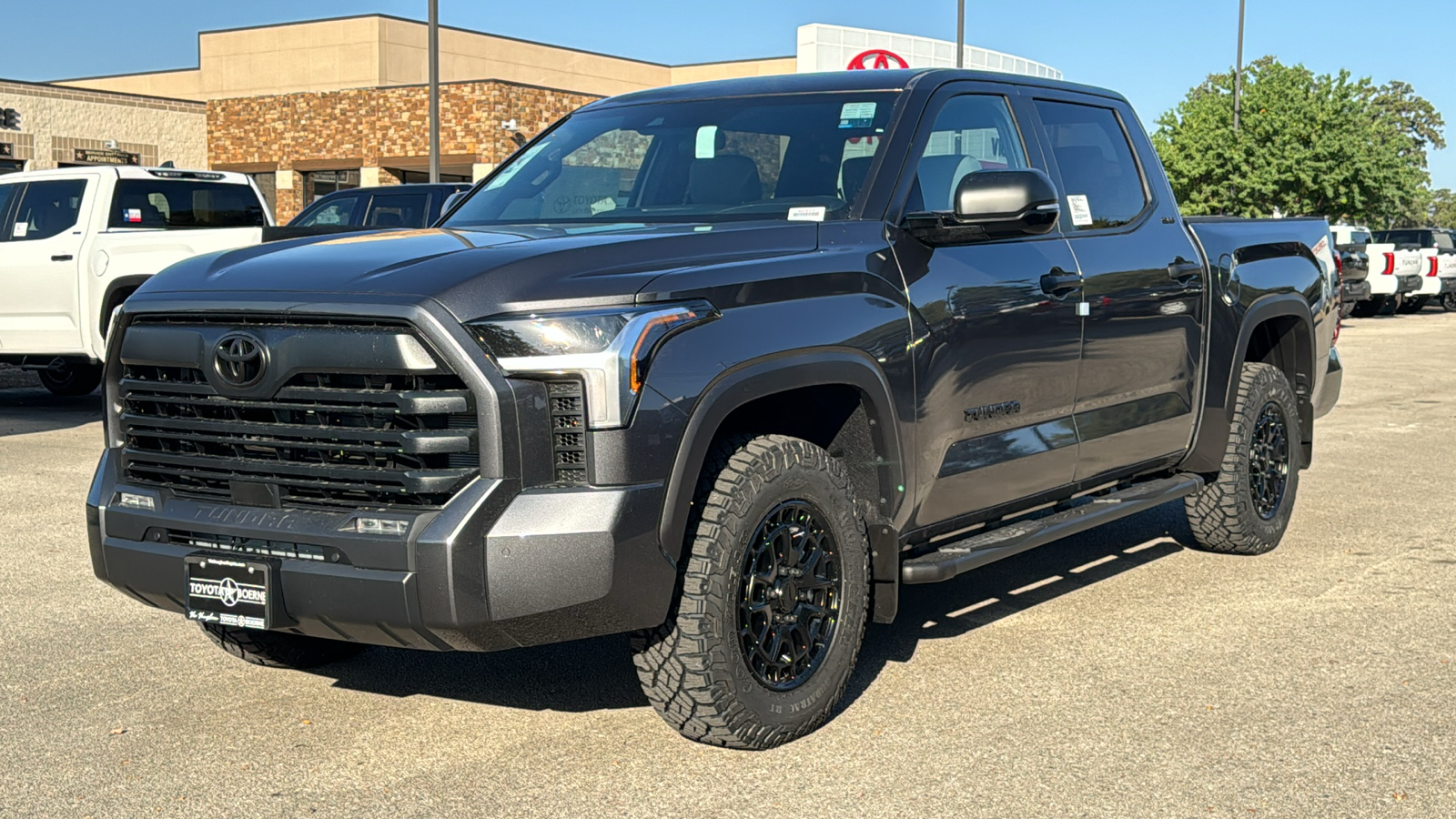 2025 Toyota Tundra SR5 3