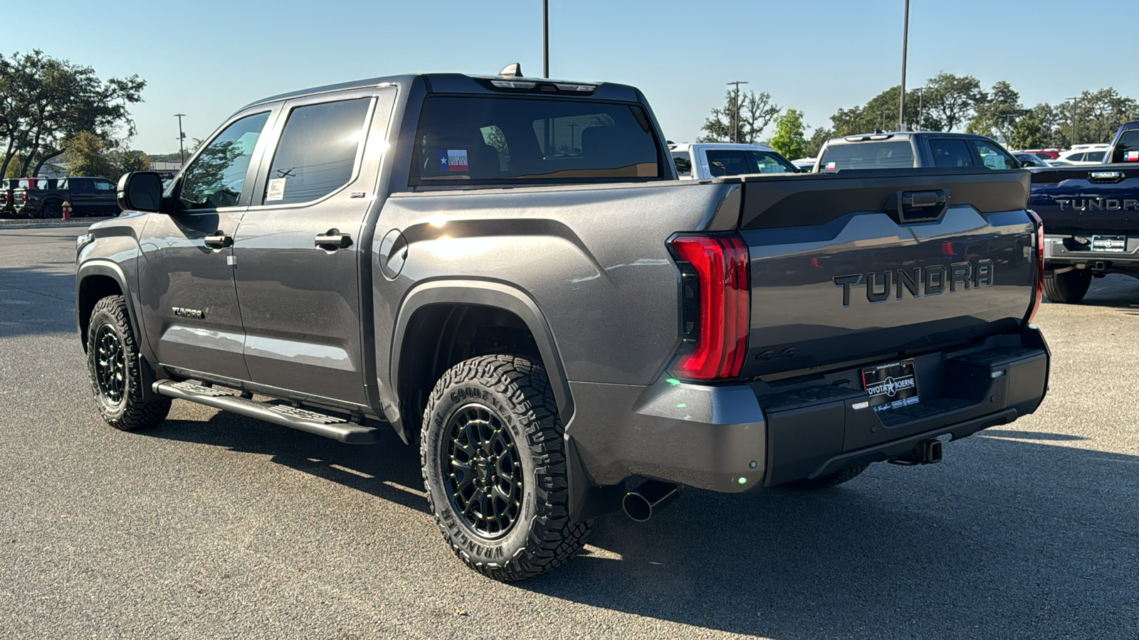 2025 Toyota Tundra SR5 5