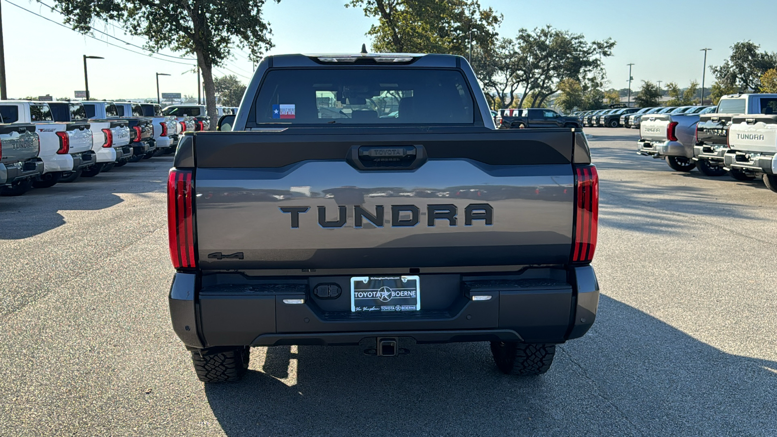 2025 Toyota Tundra SR5 6