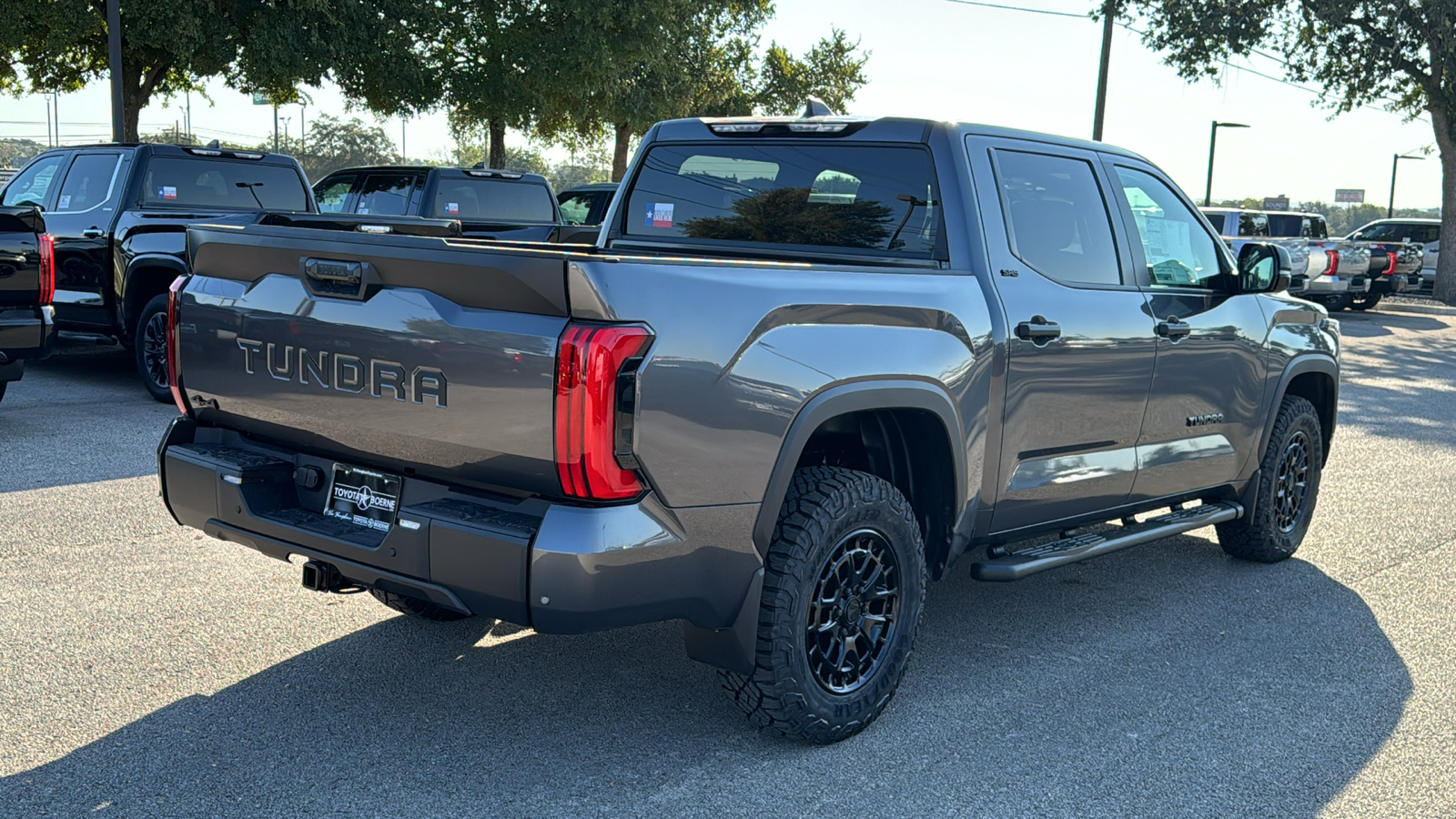 2025 Toyota Tundra SR5 7