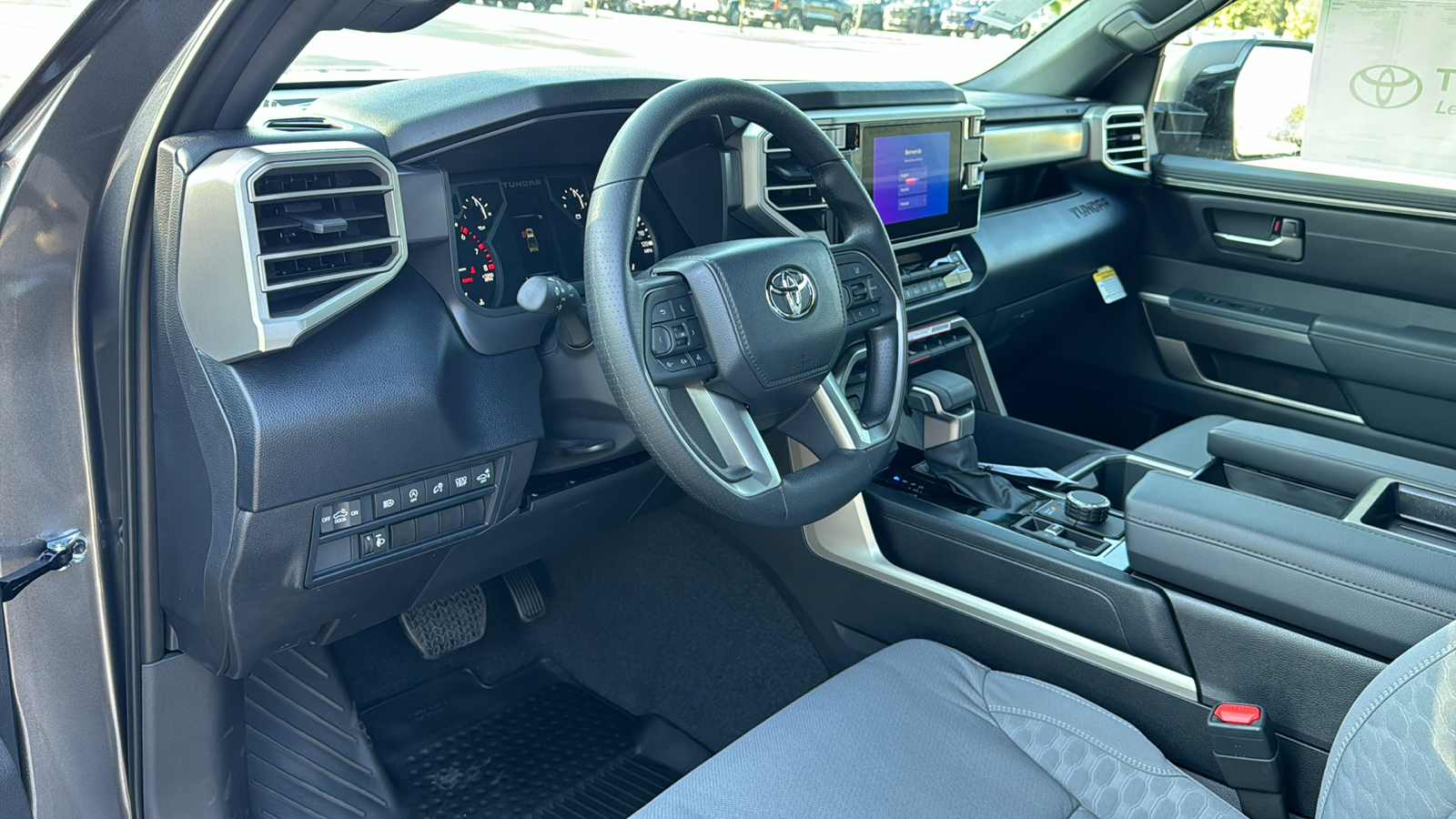 2025 Toyota Tundra SR5 12