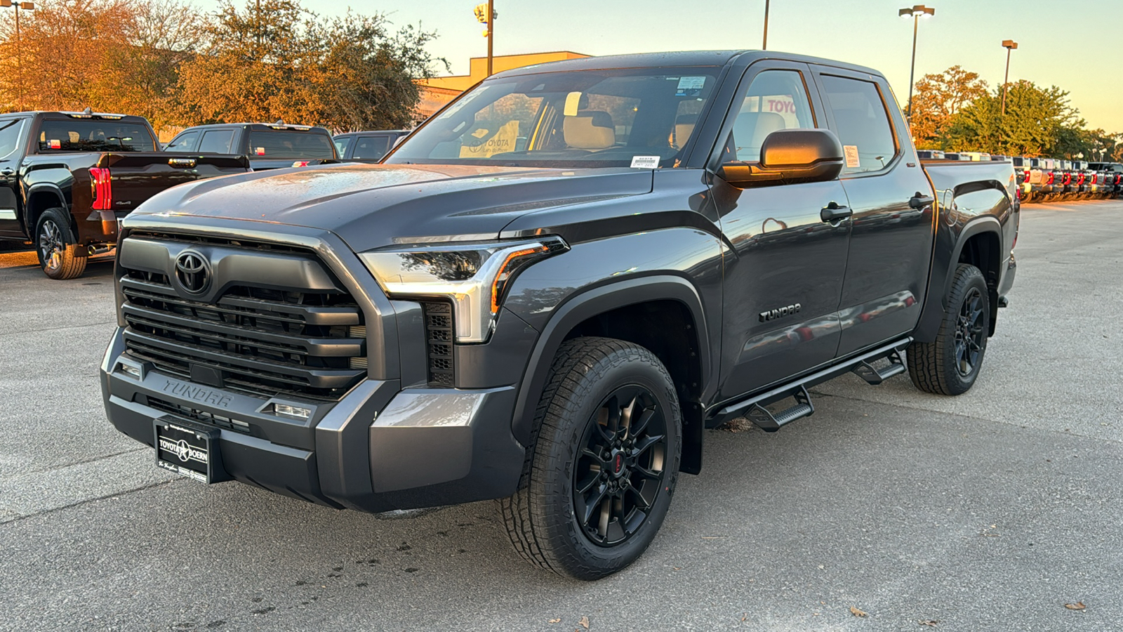 2025 Toyota Tundra SR5 3