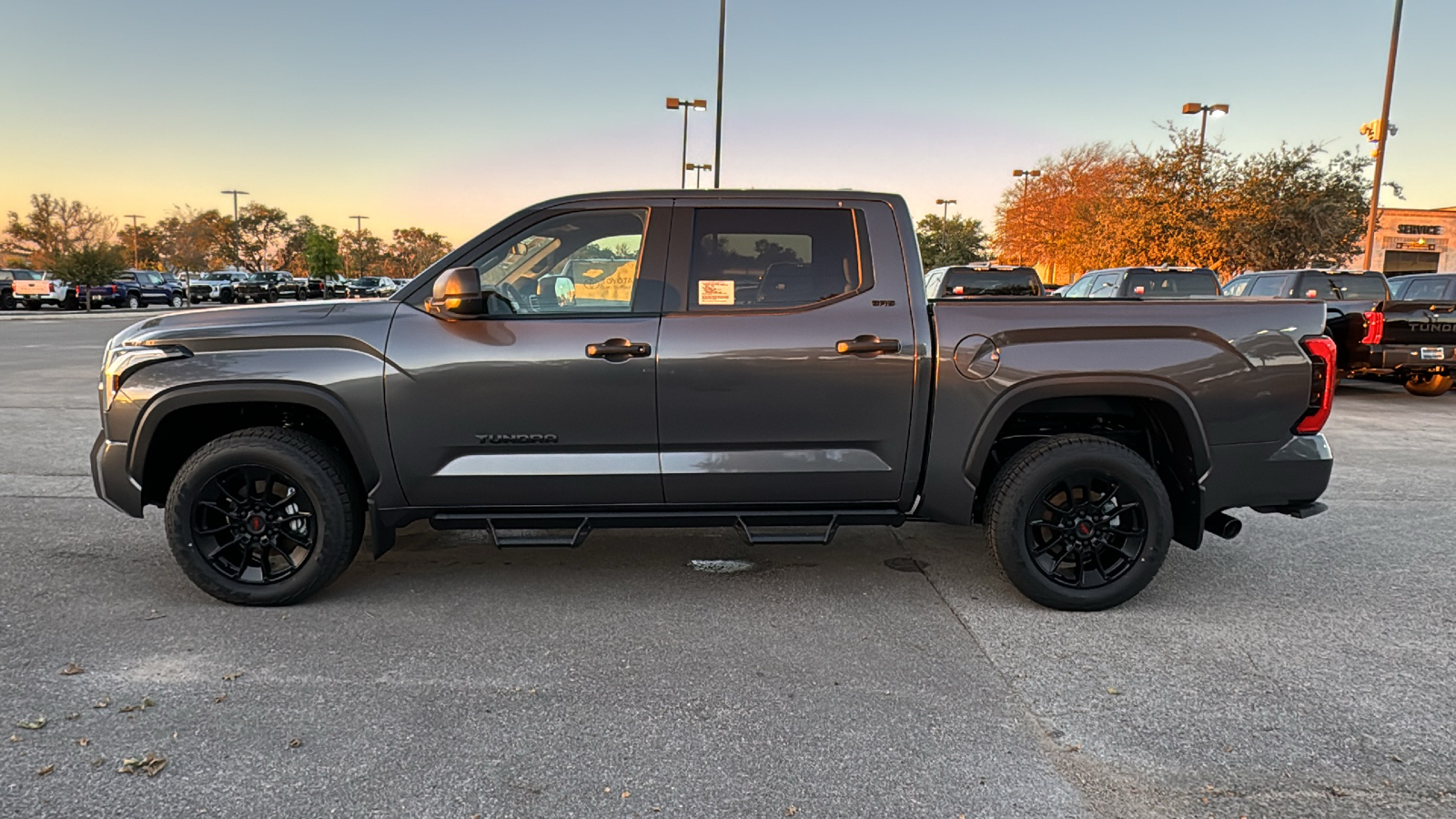 2025 Toyota Tundra SR5 4