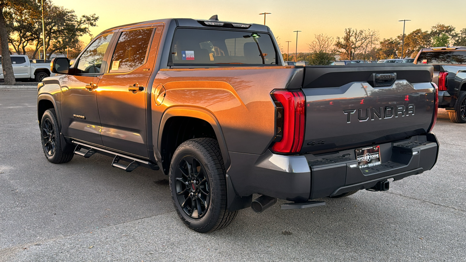 2025 Toyota Tundra SR5 5