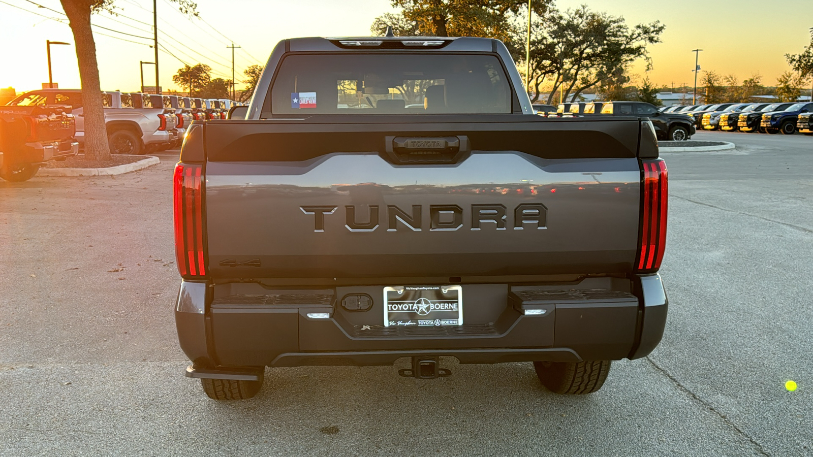 2025 Toyota Tundra SR5 6