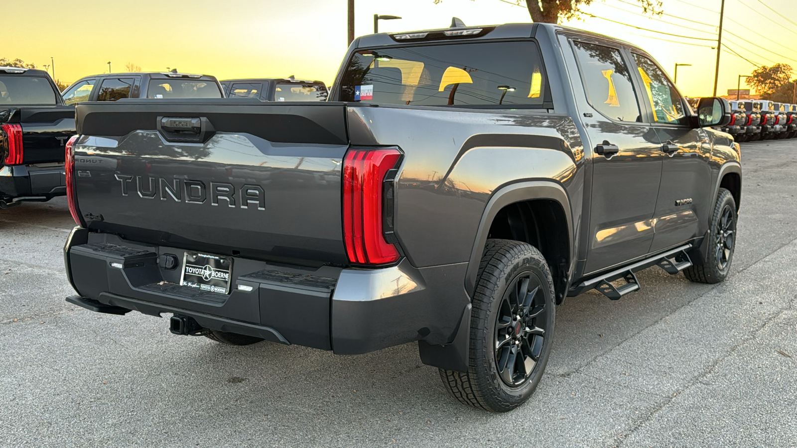 2025 Toyota Tundra SR5 7