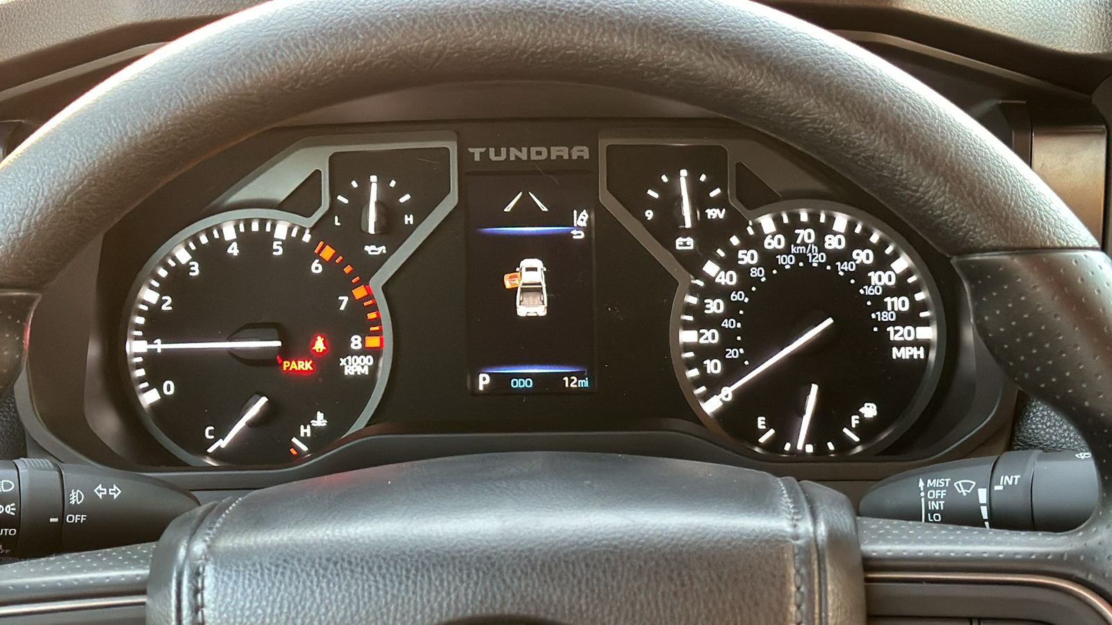 2025 Toyota Tundra SR5 18