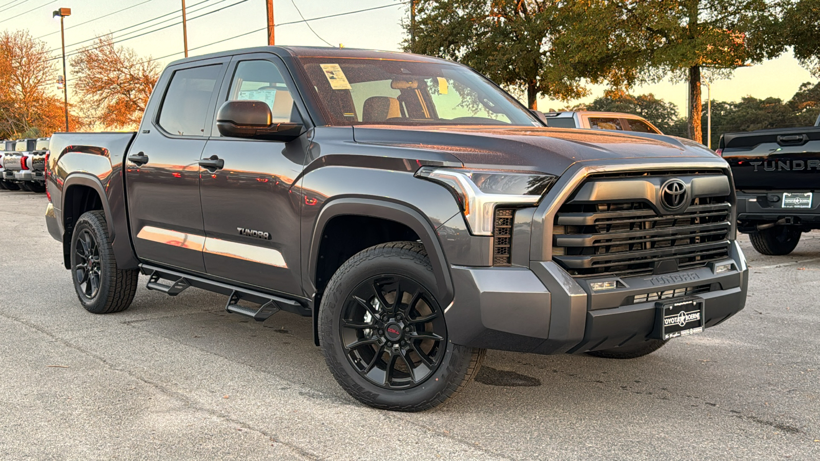 2025 Toyota Tundra SR5 24