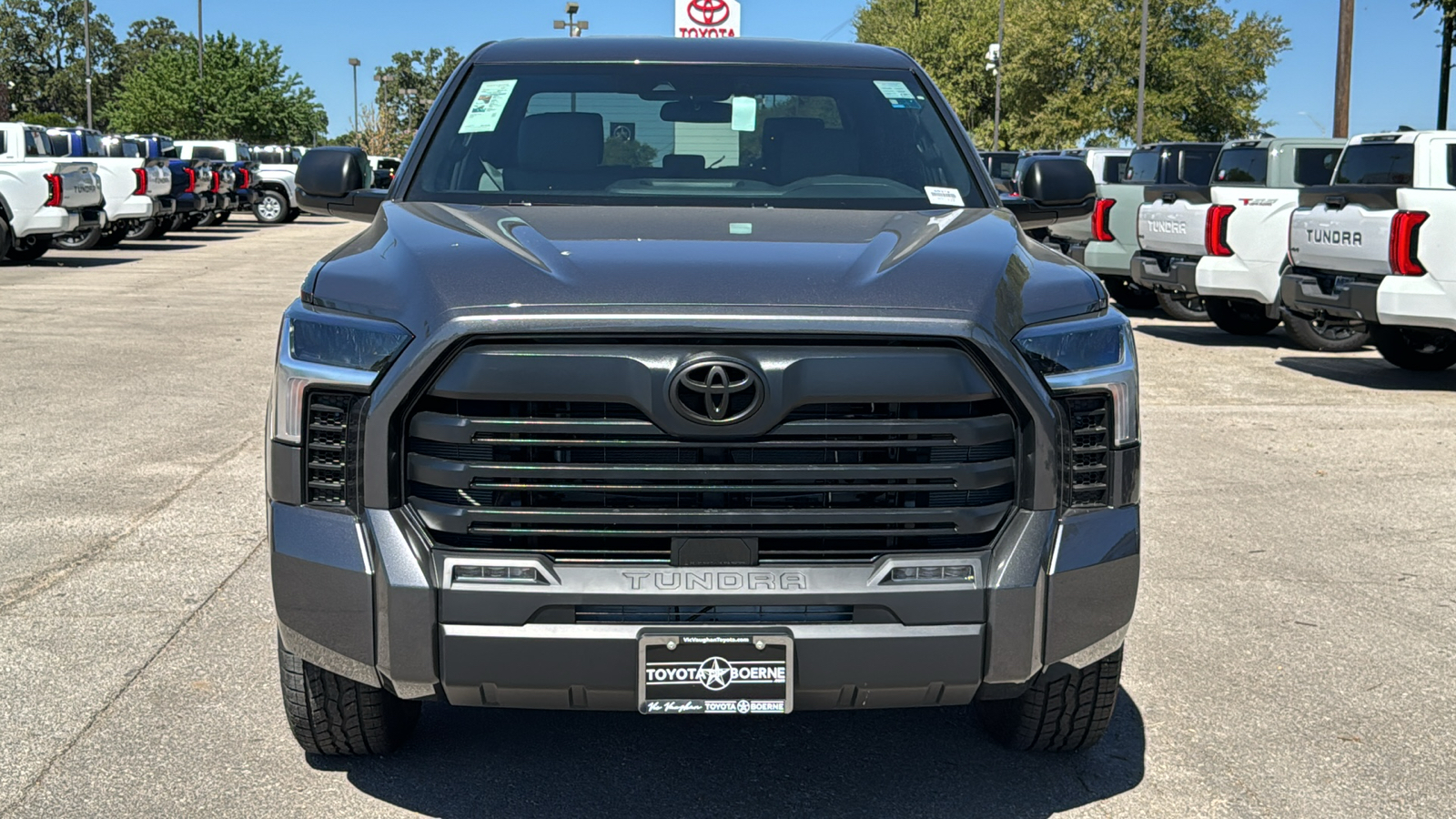 2025 Toyota Tundra SR5 2